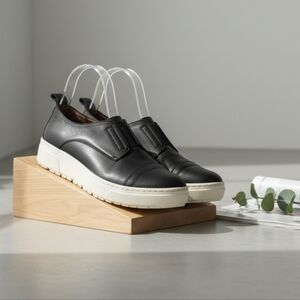 Biala Platform Shoes Sz EU 37